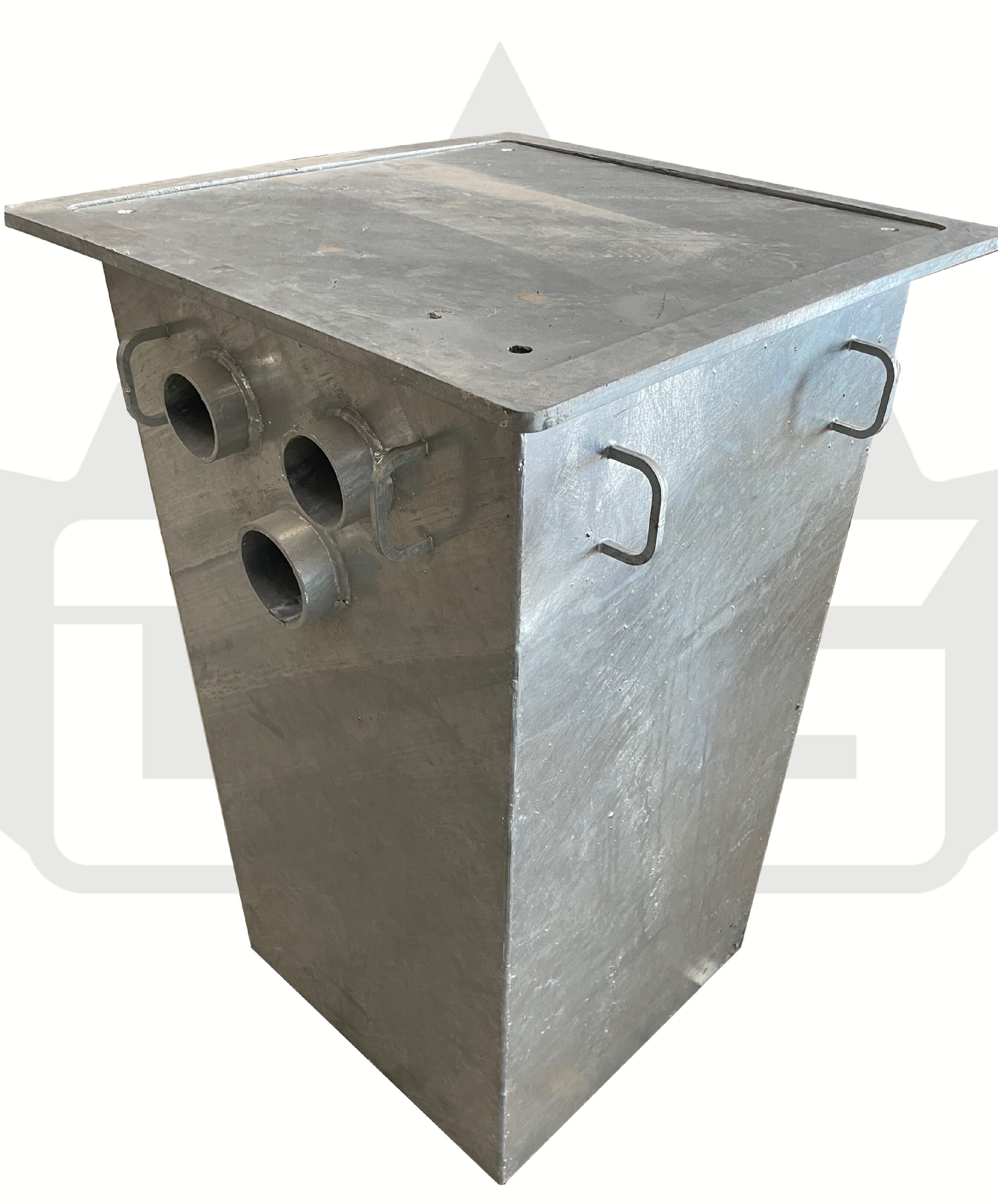 16"x16"x30" Oil Separator Pit